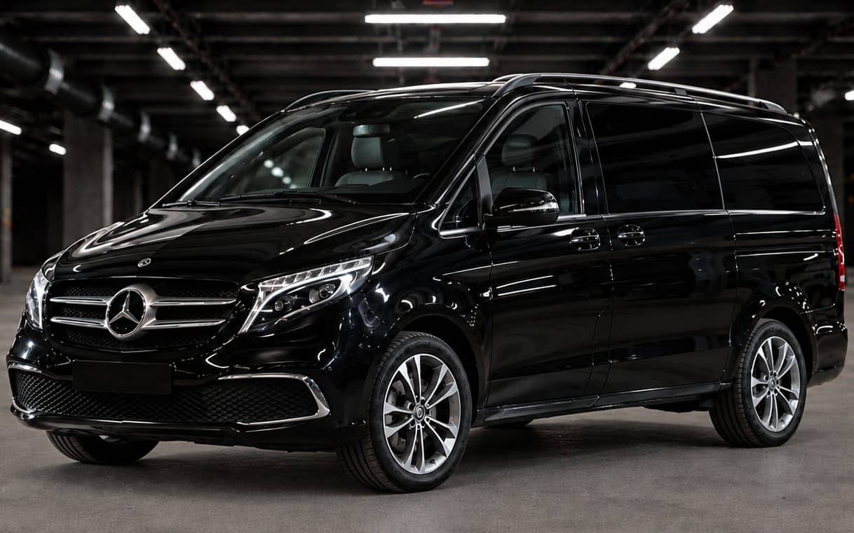 Mercedes-Benz Minivan